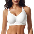 Breathe Bloom Wireless Bra - Comfort & Lift for Women
