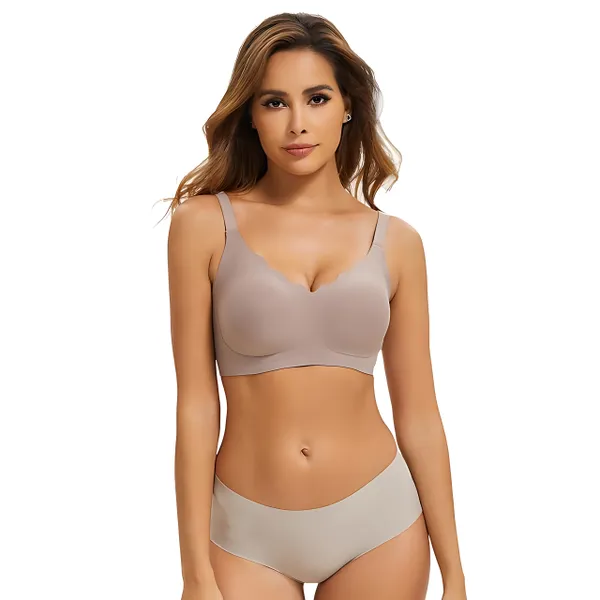 JellyBare™ Wireless Bra - Comfort & Lift for Women （JB）